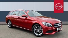 Mercedes-Benz C-Class C200 Sport Premium 5dr Auto Petrol Estate
